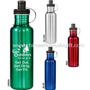 750ml sports bottle