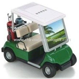 Golf Digital Photo Frame