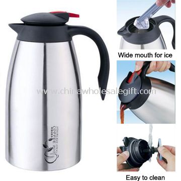 2000ML S/S COFFEE POT