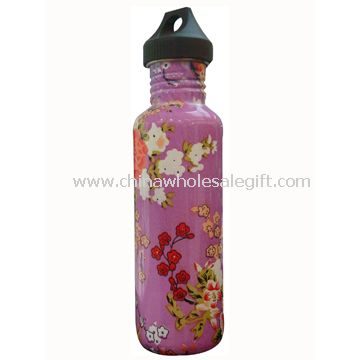 Full Color Printed Sports Bottle