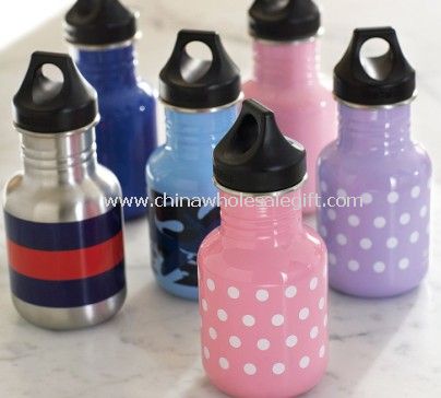 single wall sports bottle