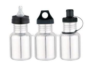 Wide Mouth Sports Bottle