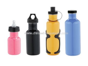 Wide Mouth Sports Bottle