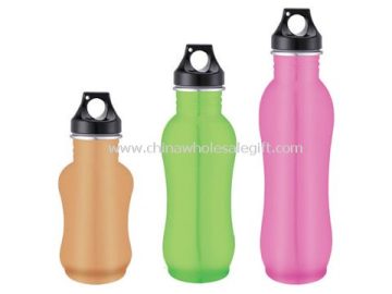 Wide Mouth Sports Bottle