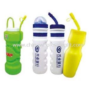 750ml plastic bottle