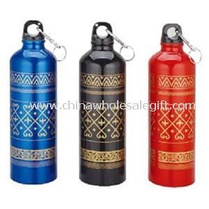 sports water bottle
