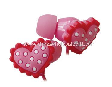 DOLL IN-EAR STEREO EARPHONE FOR MP3 MP4