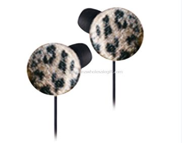 IN-EAR STEREO EARPHONE FOR MP3 MP4