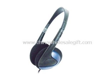 LIGTHWEIGHT STEREO HEADPHONE