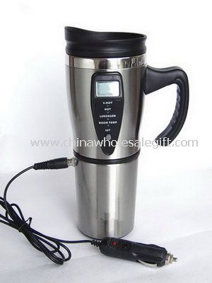 12V/24V DC Mug