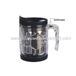 Stirring Mugs
