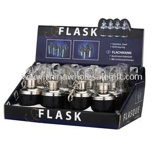 1oz HIP Flask