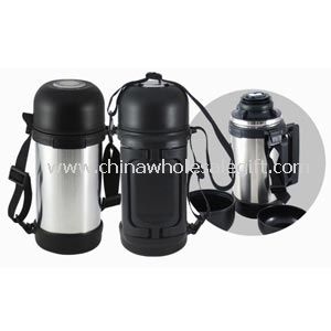 Wide Mouth Flask