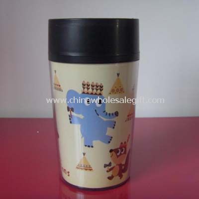 Advertising Plastic Mug