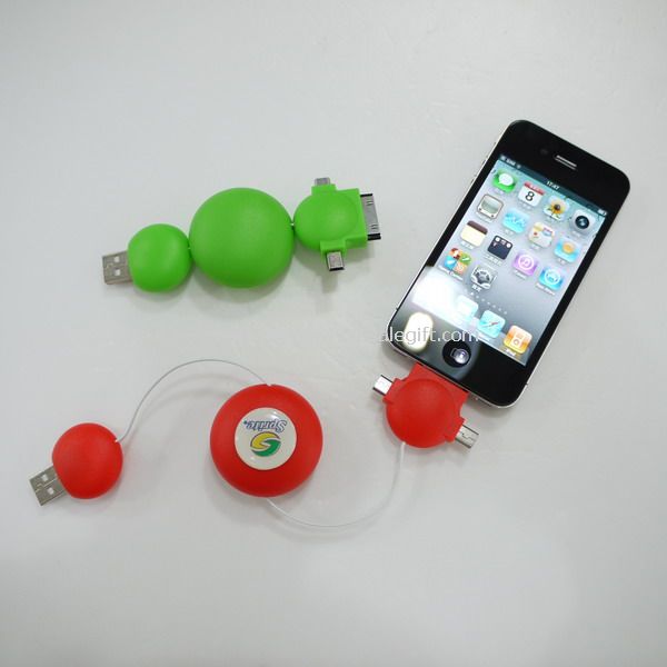 Universal cellphone charger