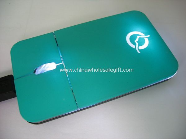 Slim Light-up Mouse