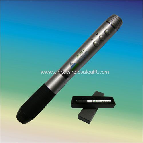 All-in-One wireless Presenter