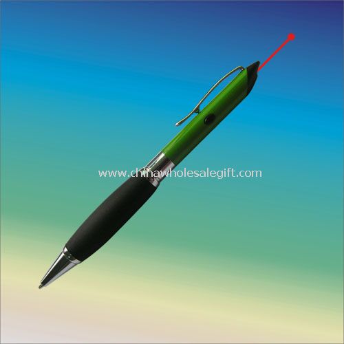 Brass Red Laser Pen