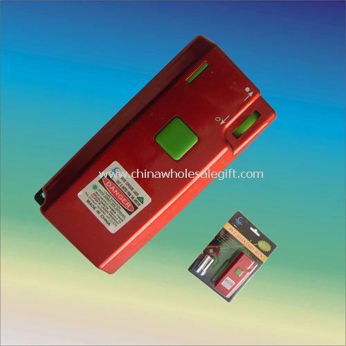 Disco Green Laser Pointer