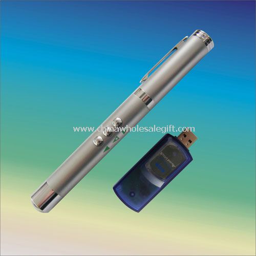 Green Laser Presenter