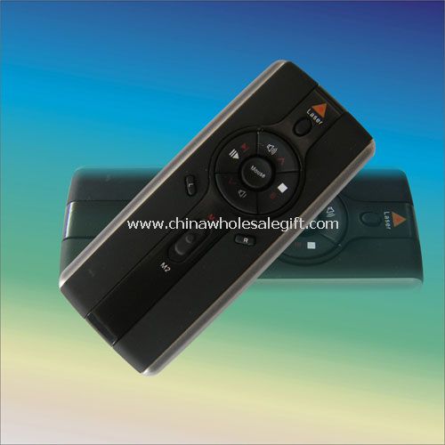 Multimedia Wireless Presenter