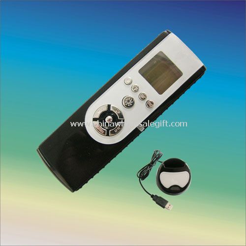 Plastic Wireless Presenter