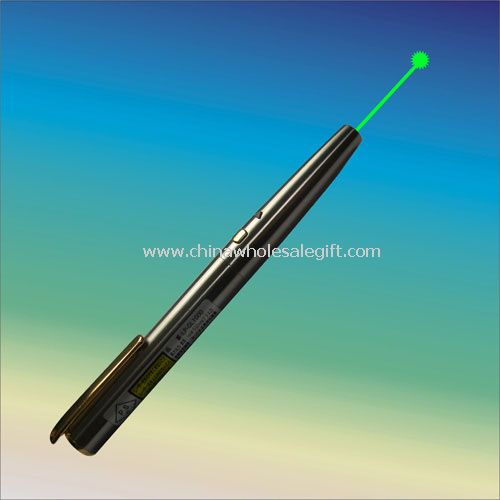 Slim Green Laser Pointer