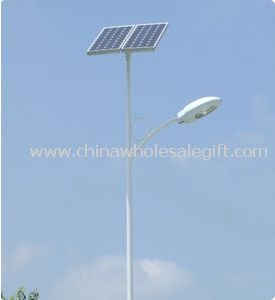 80W Solar Lighting System