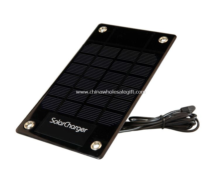 Solar charger
