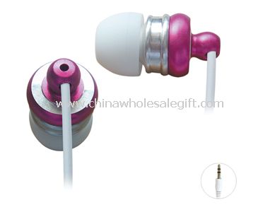 ALUMINUM IN-EAR EARPHONE