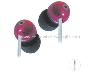 ALUMINUM IN-EAR STEREO EARPHONE