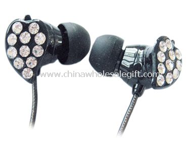DIAMOND STEREO EARPHONE