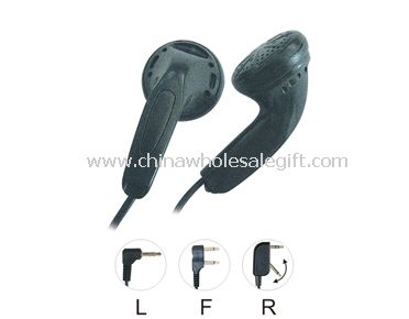 IN-EAR AVIATION STEREO EARPHONE