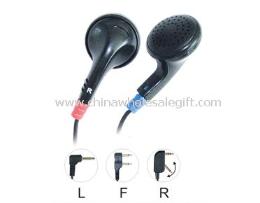IN-EAR AVIATION STEREO EARPHONE