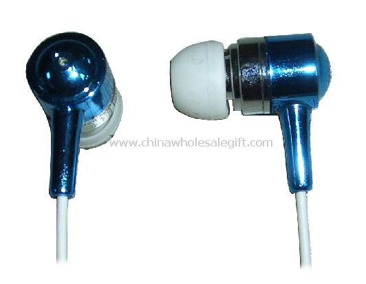STEREO EARPHONE FOR MOBLIE PHONE
