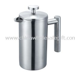 0.35 L Double Wall Coffee Press