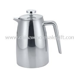 3 cup Double wall coffee press