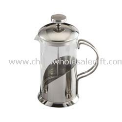 Chrome Coffee Press