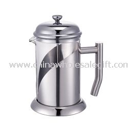 Stainless Steel French Coffee Press