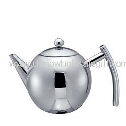 Stainless Steel Tea Pot
