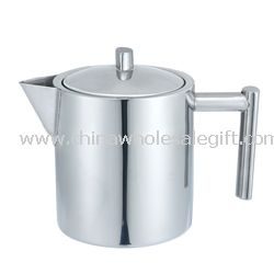 Stainless Steel Tea Pot