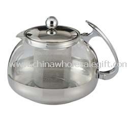 Stainless Steel Tea Pot