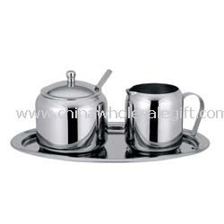 Creamer & Sugar Pot