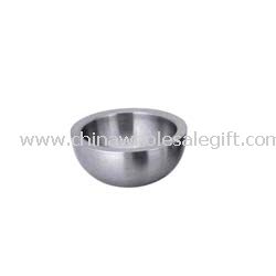 Double Wall Salad Bowl