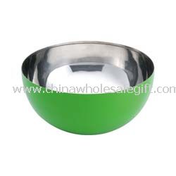 Powder Coat Salad Bowl