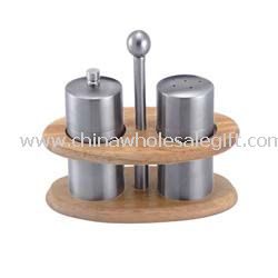 Salt & Pepper Dispenser