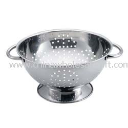 Chrome Fruite Basket