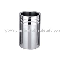 Chrome Ice Bucket