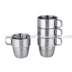 Double Wall Coffee Cup