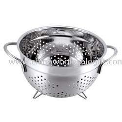 Stainless Steel Chrome Fruite Basket